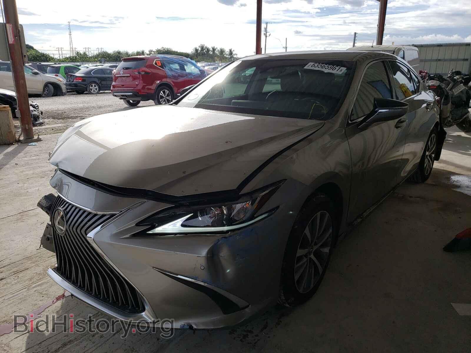 2021 LEXUS ES350 - VIN: 58ADZ1B19MU096944 - Фото 2