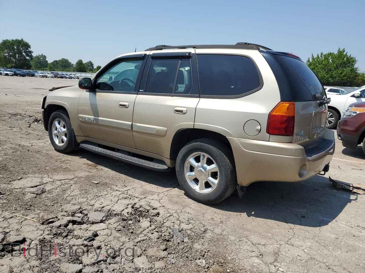 2005 GMC ENVOY - VIN: 1GKDT13SX52367547 - Фото 2
