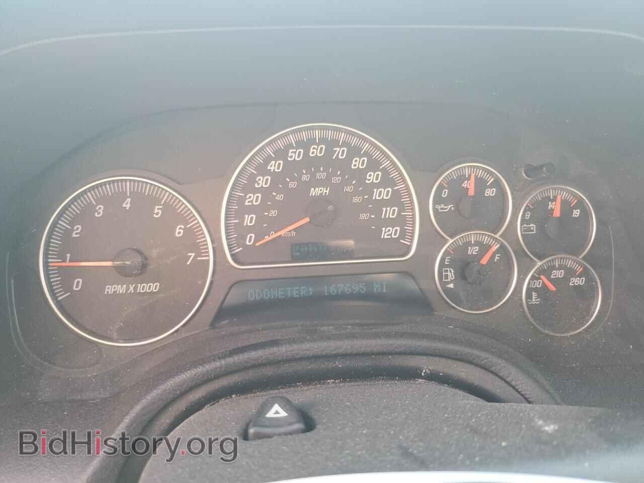 2005 GMC ENVOY - VIN: 1GKDT13SX52367547 - Фото 9