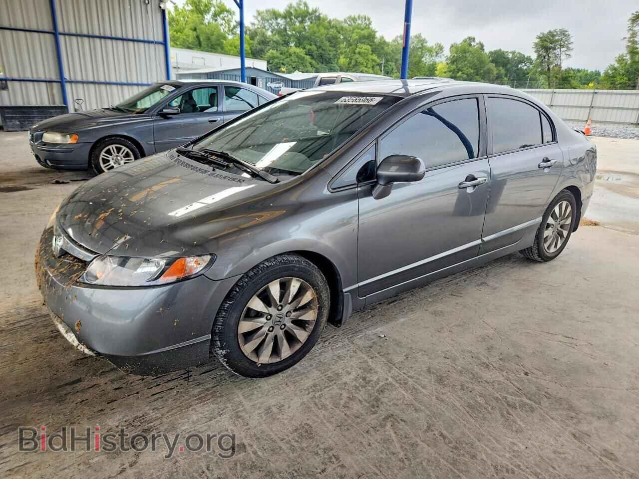 Photo 2HGFA1F96AH308744 - HONDA CIVIC 2010