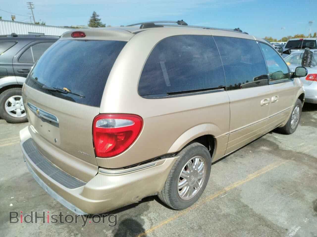 2006 CHRYSLER MINIVAN - VIN: 2A4GP64L36R703358 - Фото 4