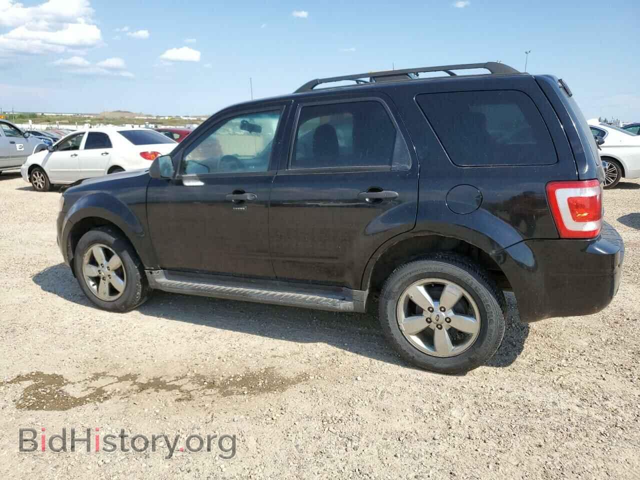 2009 FORD ESCAPE - VIN: 1FMCU93G49KC40728 - Фото 2
