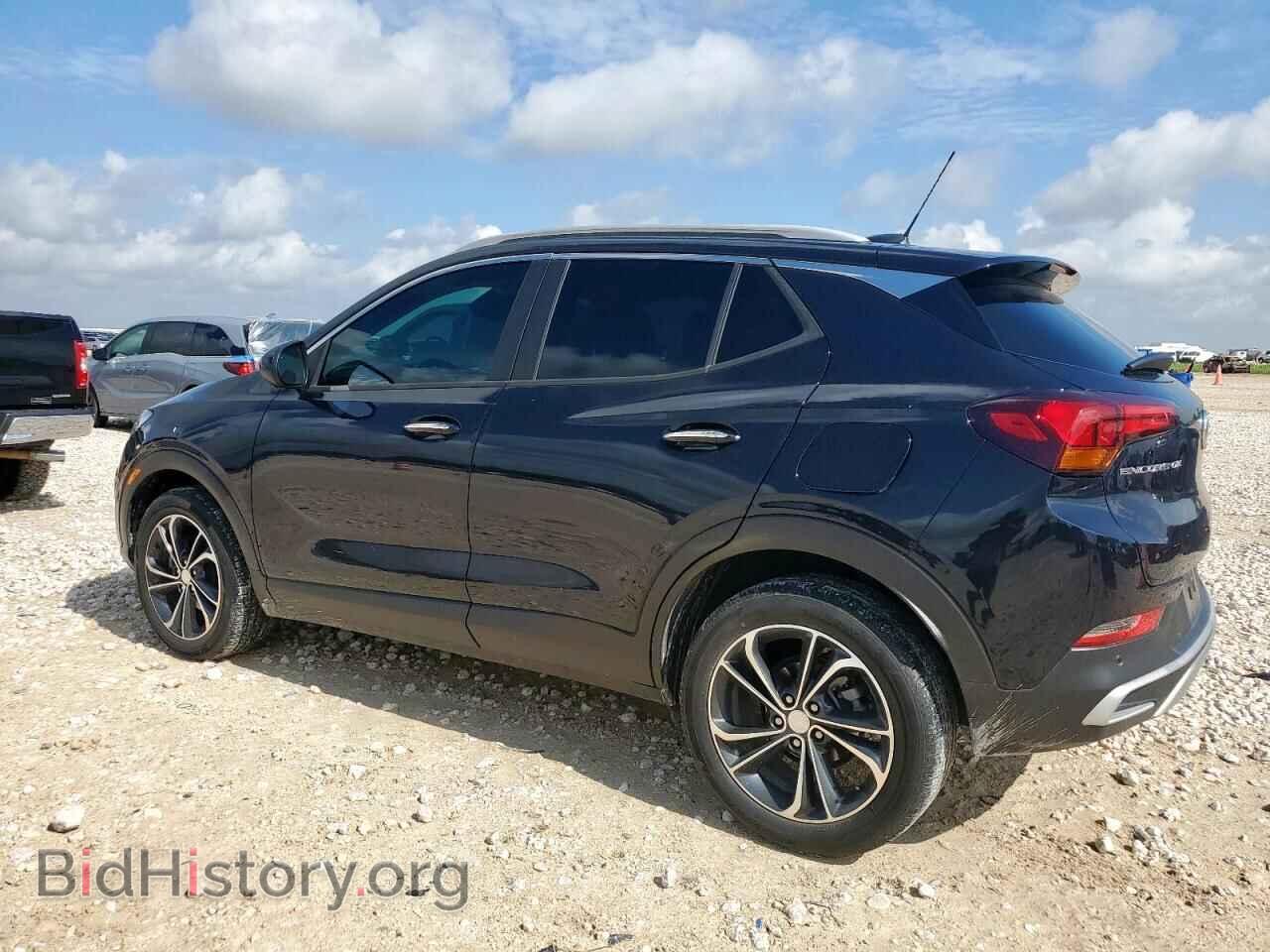 2020 BUICK ENCORE - VIN: KL4MMDSL4LB126403 - Photo 2