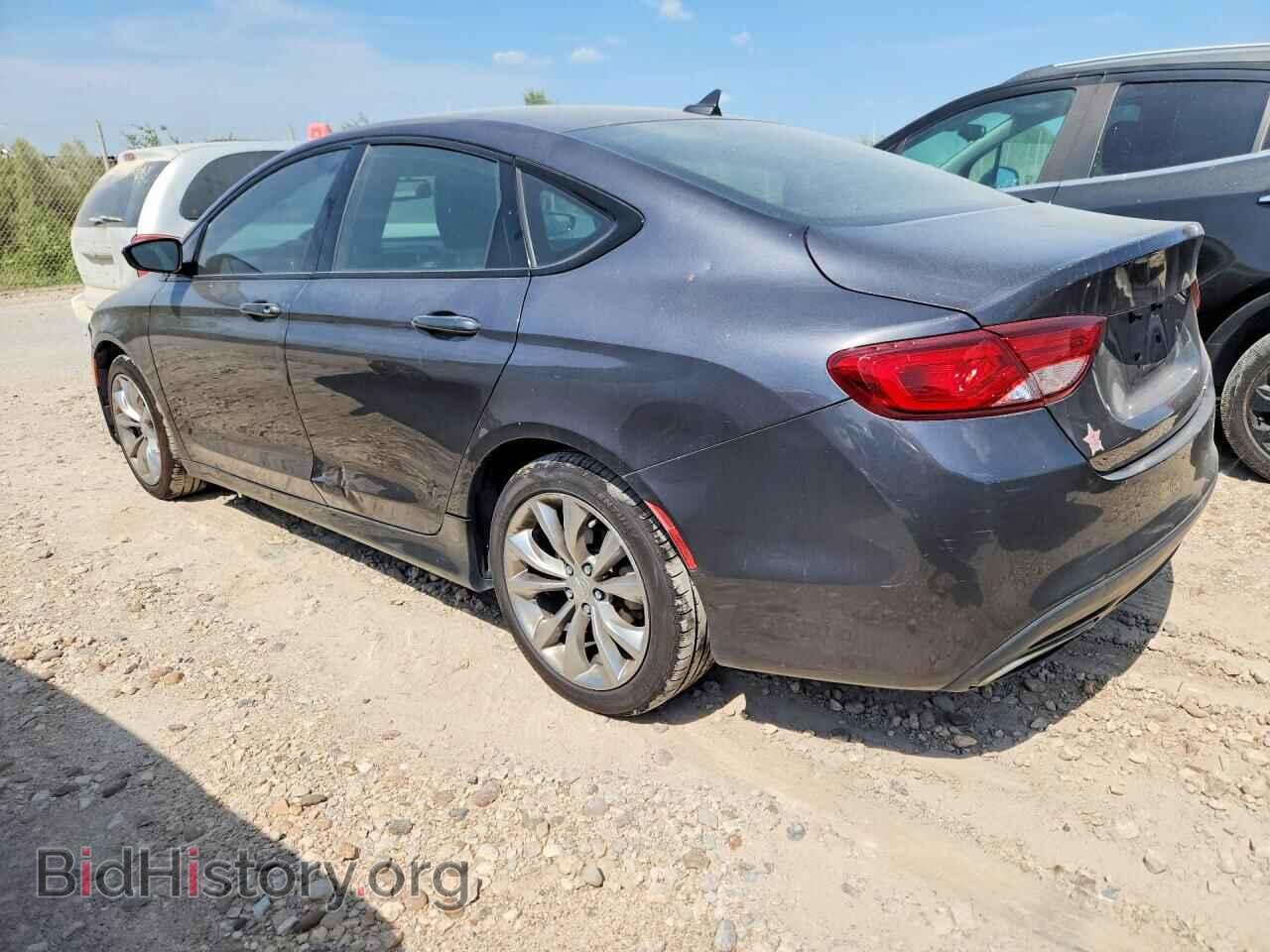 2016 CHRYSLER 200 - VIN: 1C3CCCBB2GN112661 - Photo 2