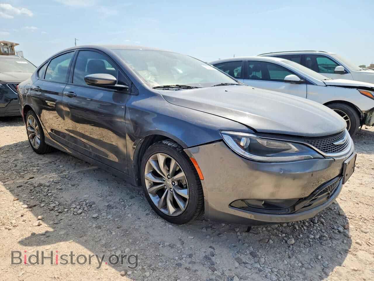 2016 CHRYSLER 200 - VIN: 1C3CCCBB2GN112661 - Photo 4