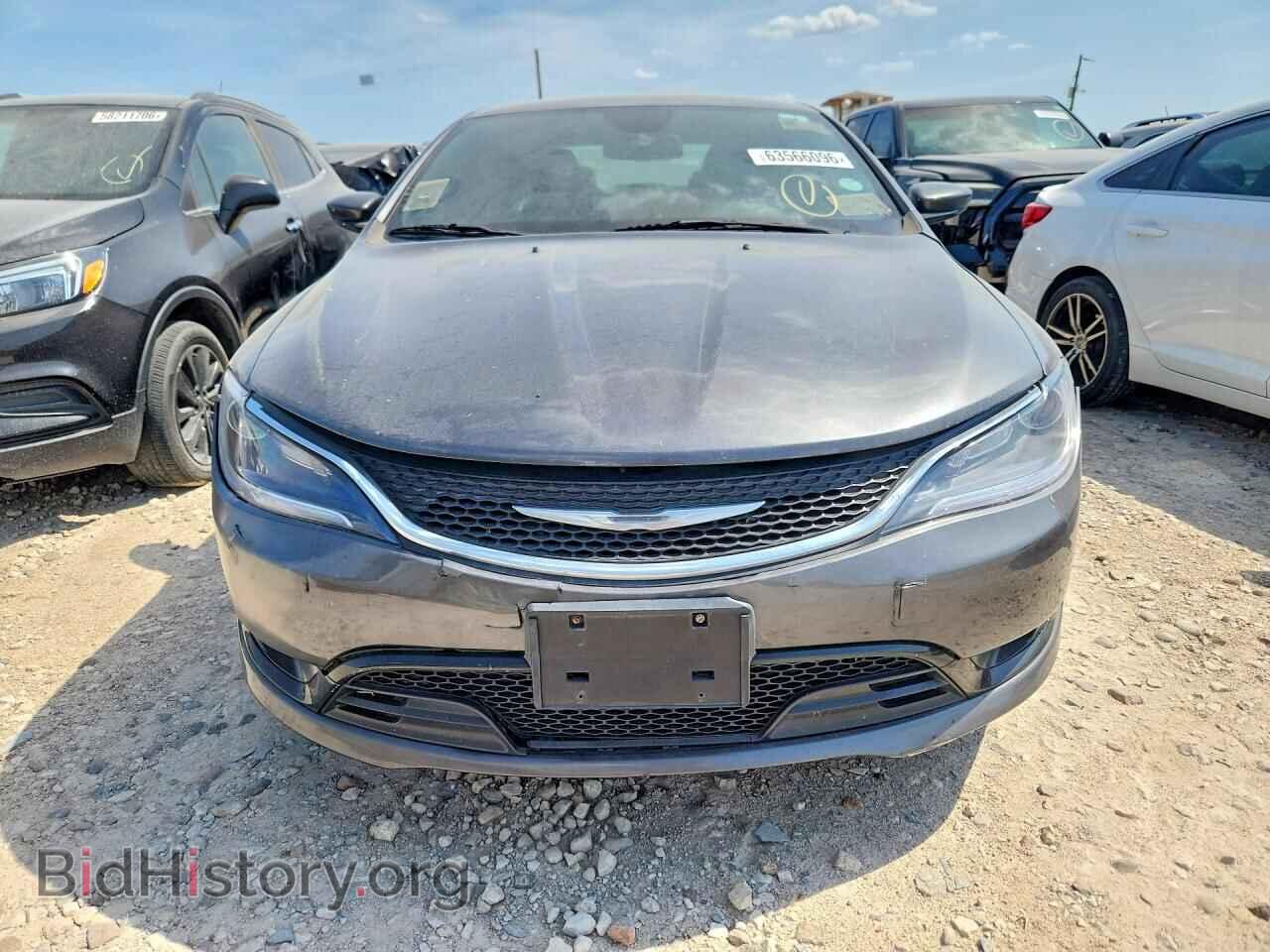 2016 CHRYSLER 200 - VIN: 1C3CCCBB2GN112661 - Photo 5