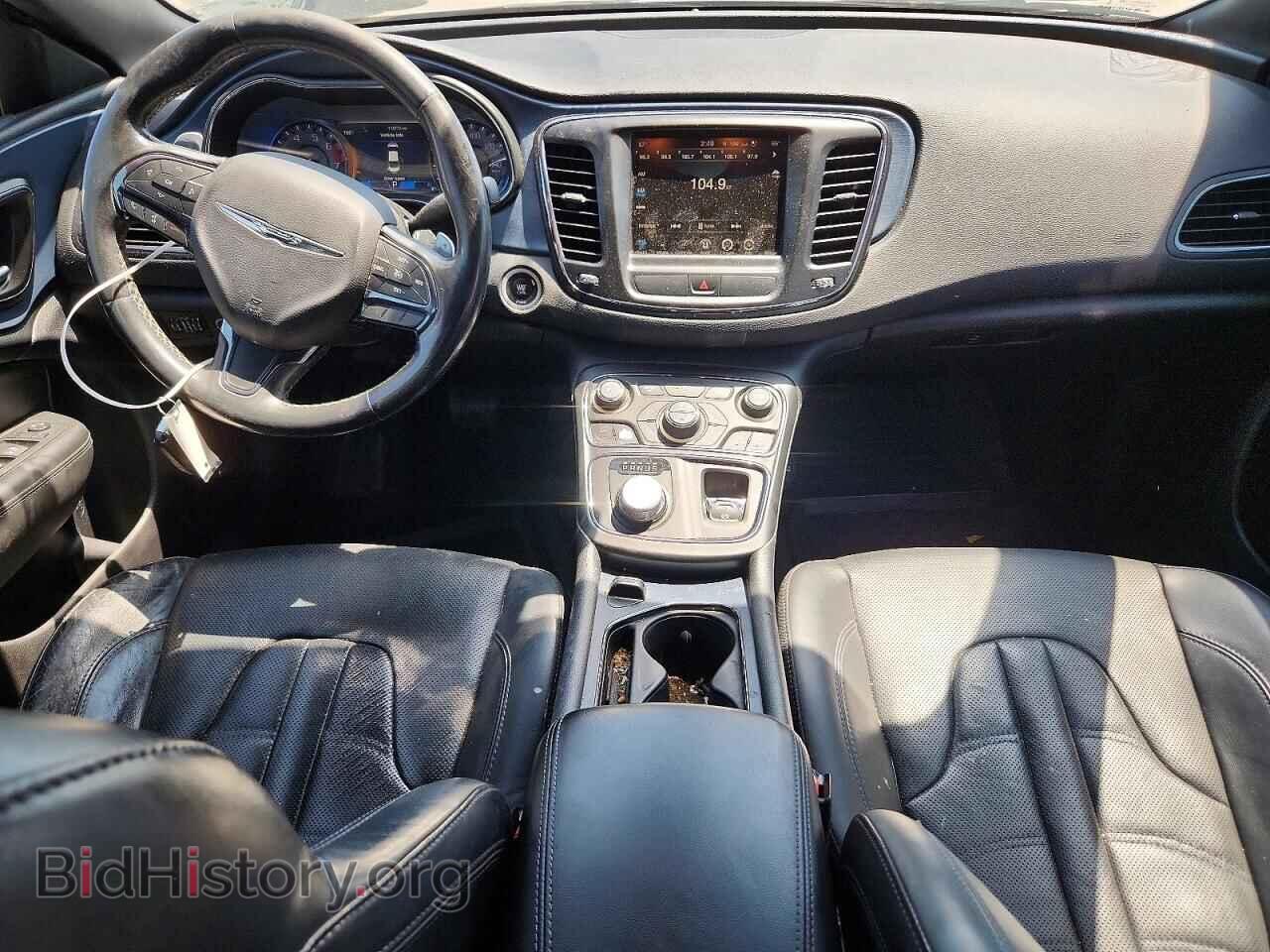 2016 CHRYSLER 200 - VIN: 1C3CCCBB2GN112661 - Photo 8