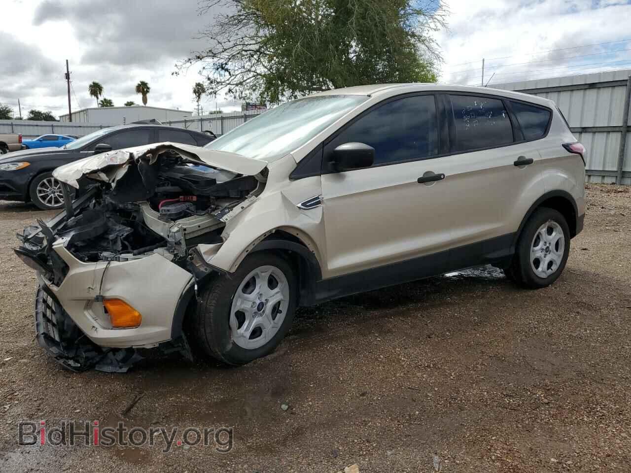 Фотография 1FMCU0F71HUE71614 - FORD ESCAPE 2017