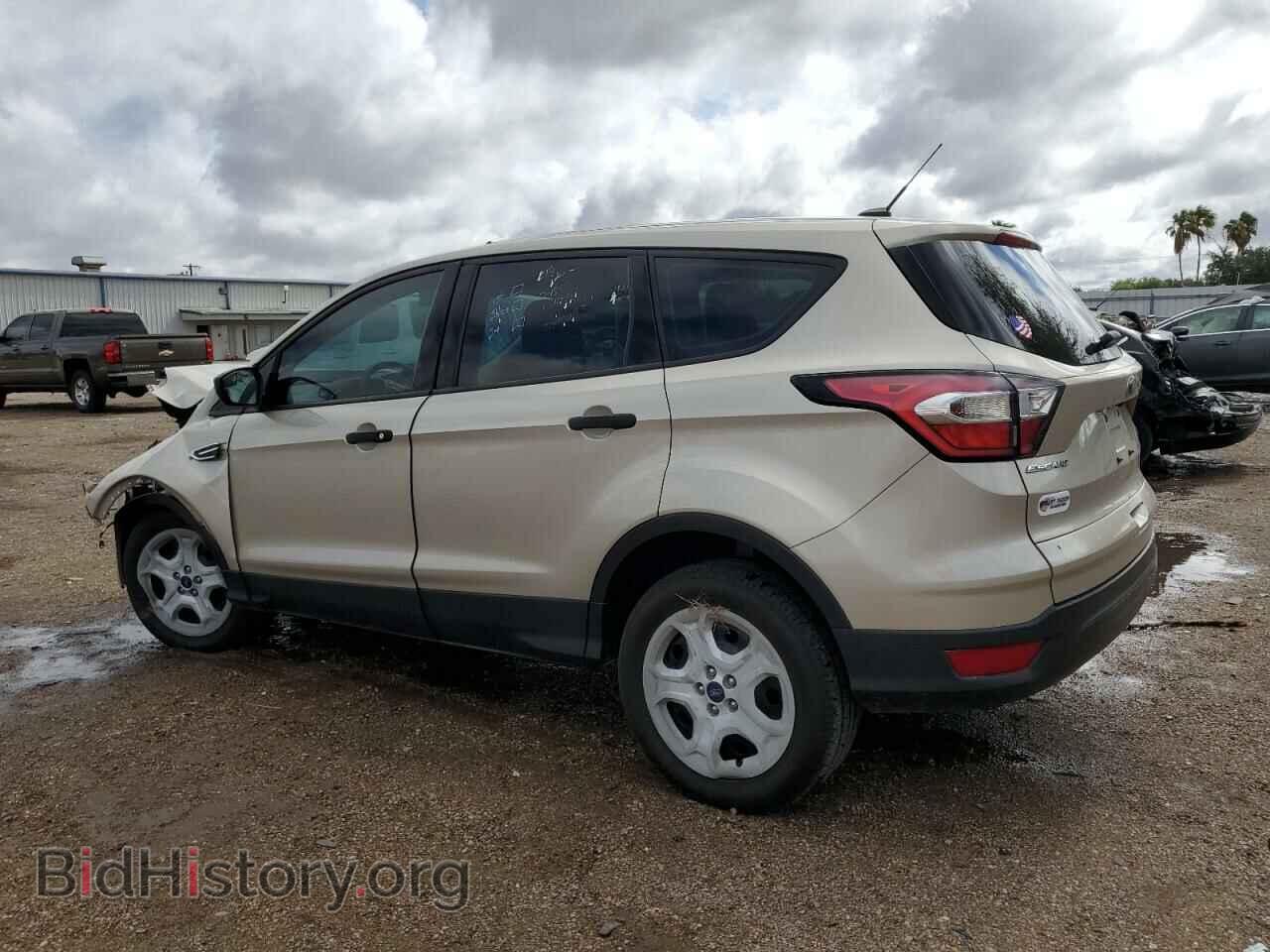 2017 FORD ESCAPE - VIN: 1FMCU0F71HUE71614 - Фото 2