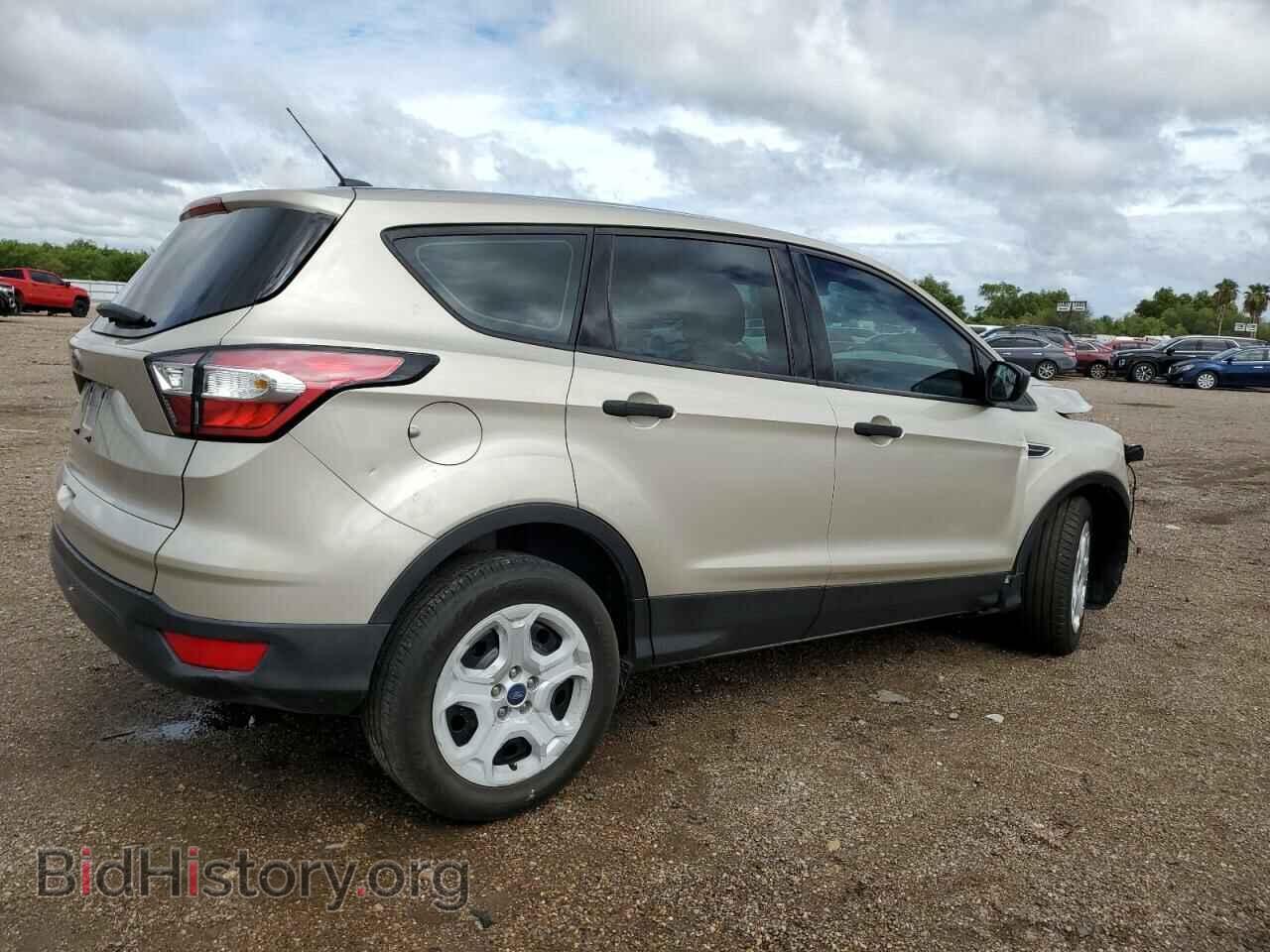 2017 FORD ESCAPE - VIN: 1FMCU0F71HUE71614 - Фото 3