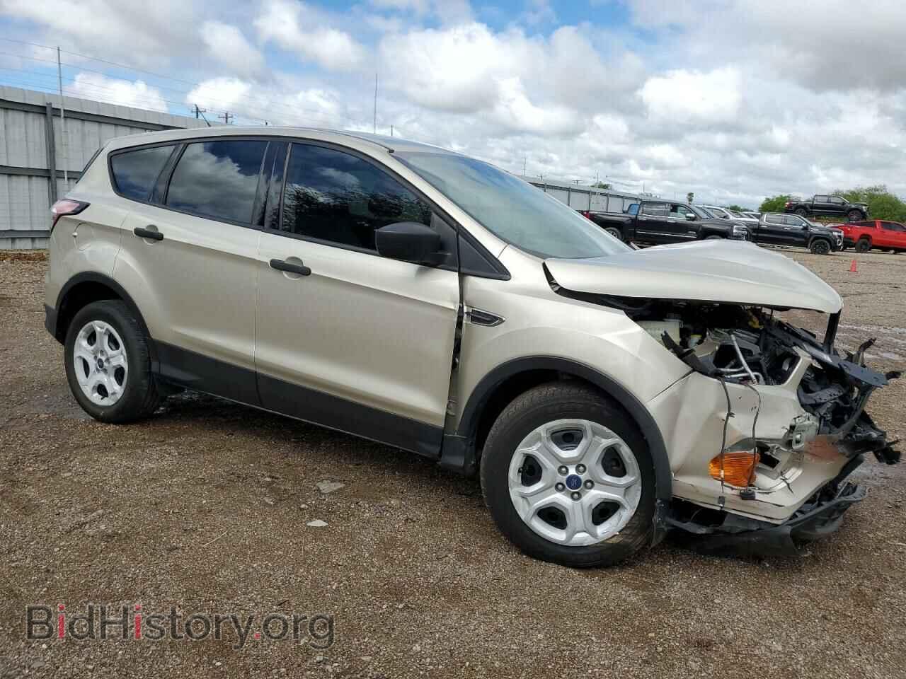 2017 FORD ESCAPE - VIN: 1FMCU0F71HUE71614 - Фото 4