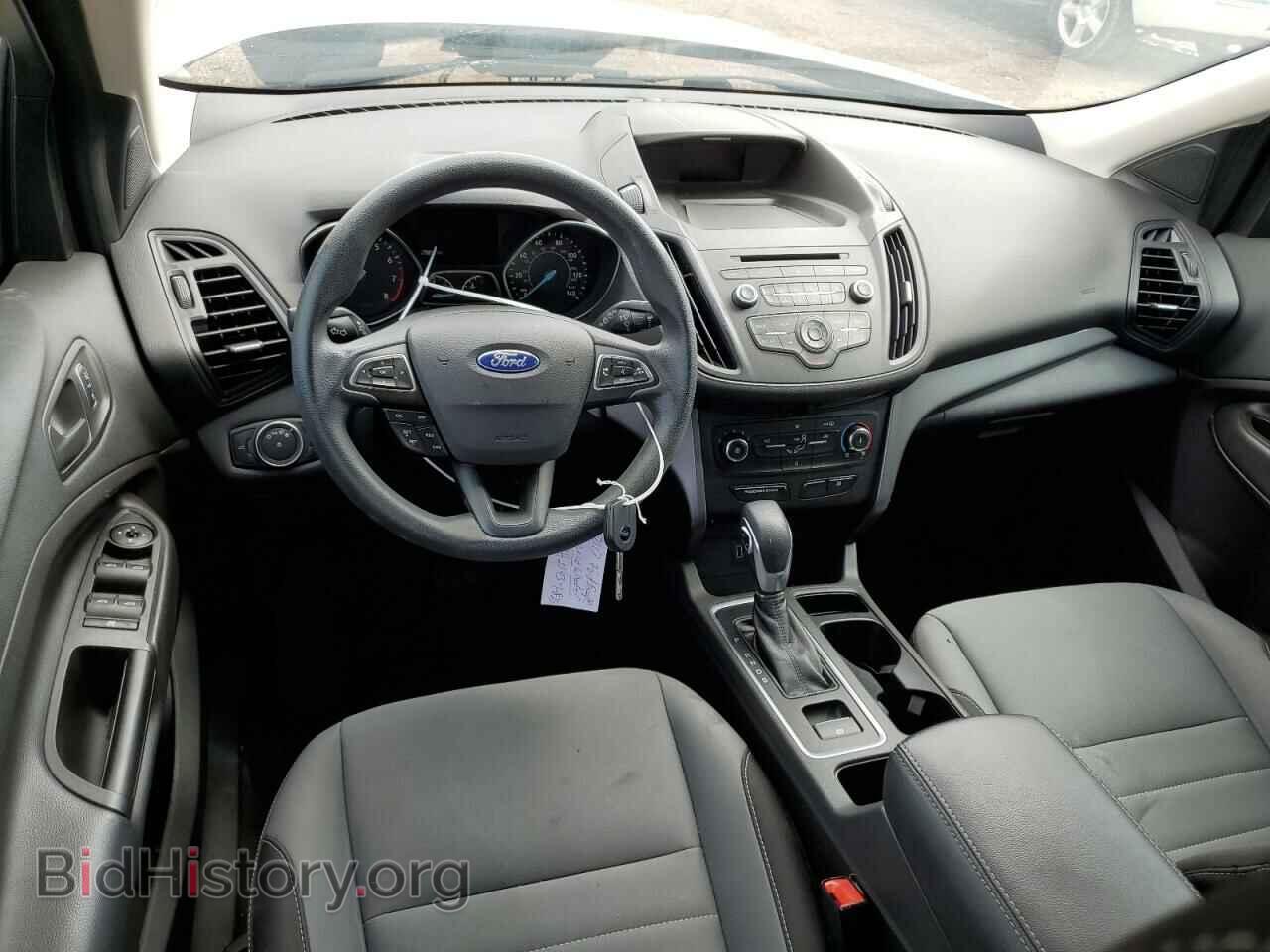 2017 FORD ESCAPE - VIN: 1FMCU0F71HUE71614 - Фото 8