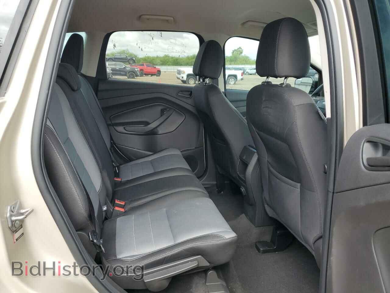 2017 FORD ESCAPE - VIN: 1FMCU0F71HUE71614 - Фото 10