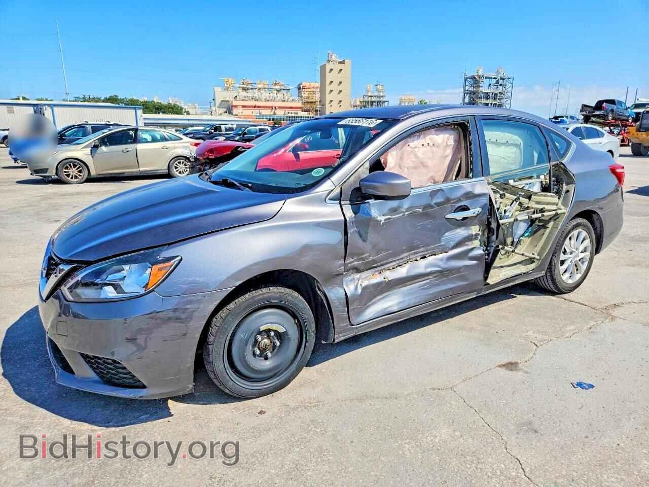 Фотография 3N1AB7AP1HY307040 - NISSAN SENTRA 2017