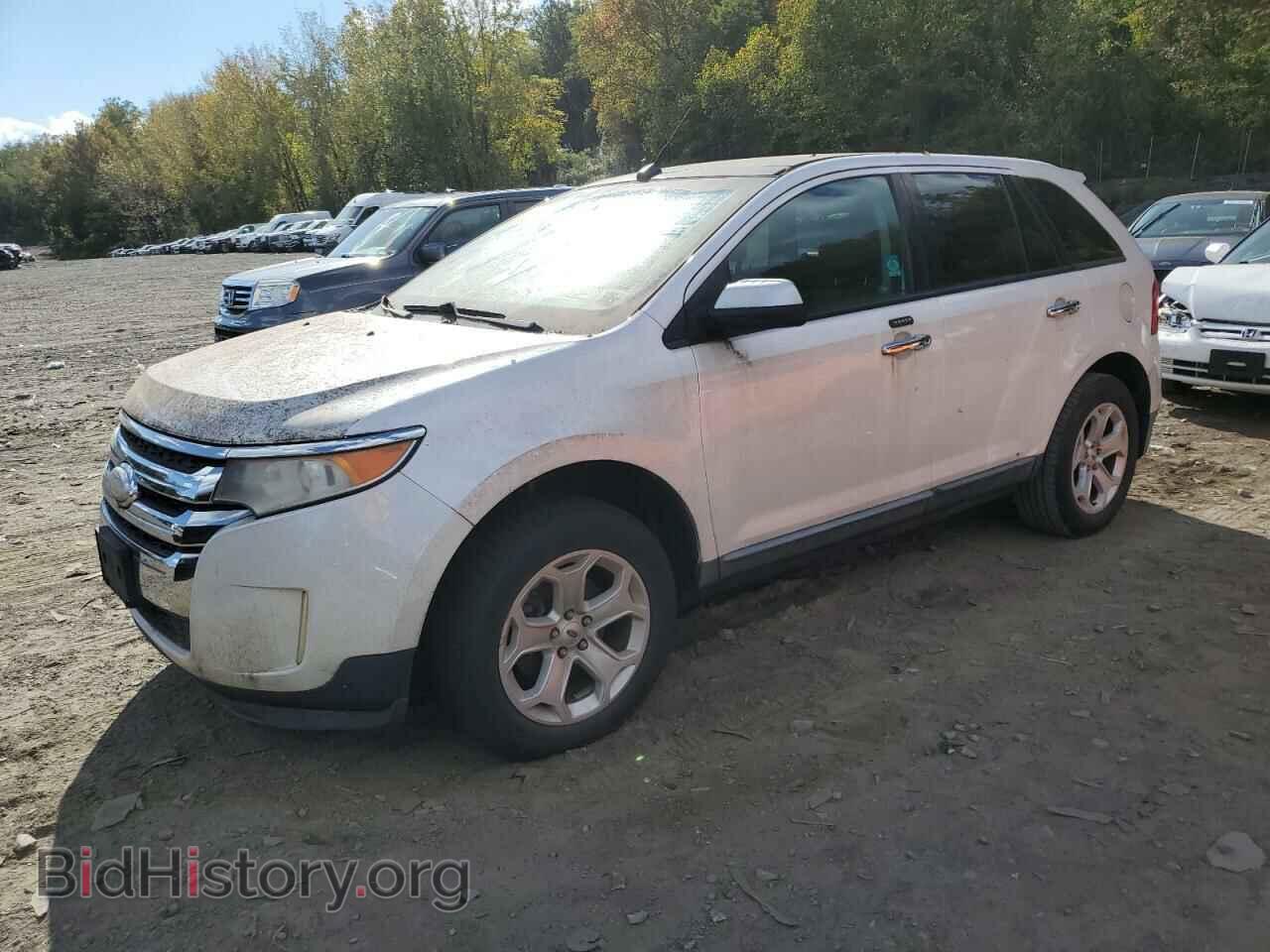 Photo 2FMDK4JC4BBB36785 - FORD EDGE 2011