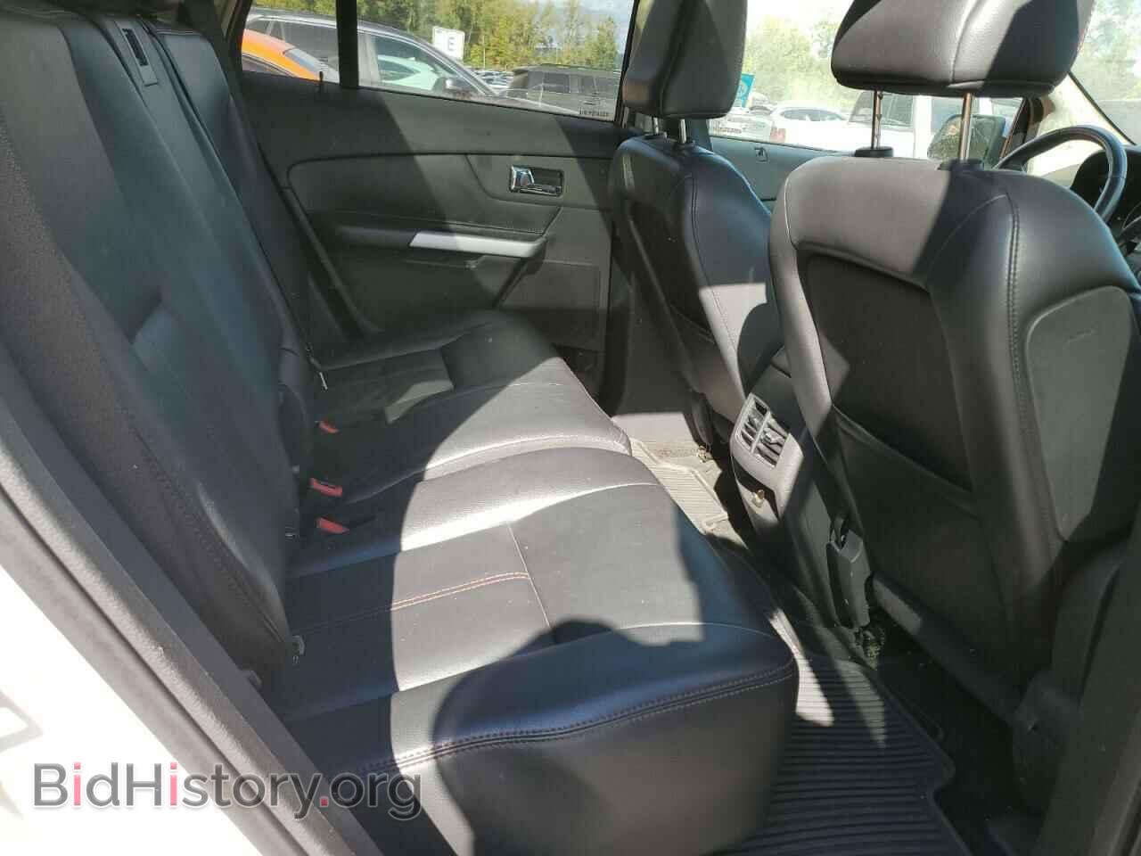 2011 FORD EDGE - VIN: 2FMDK4JC4BBB36785 - Фото 11