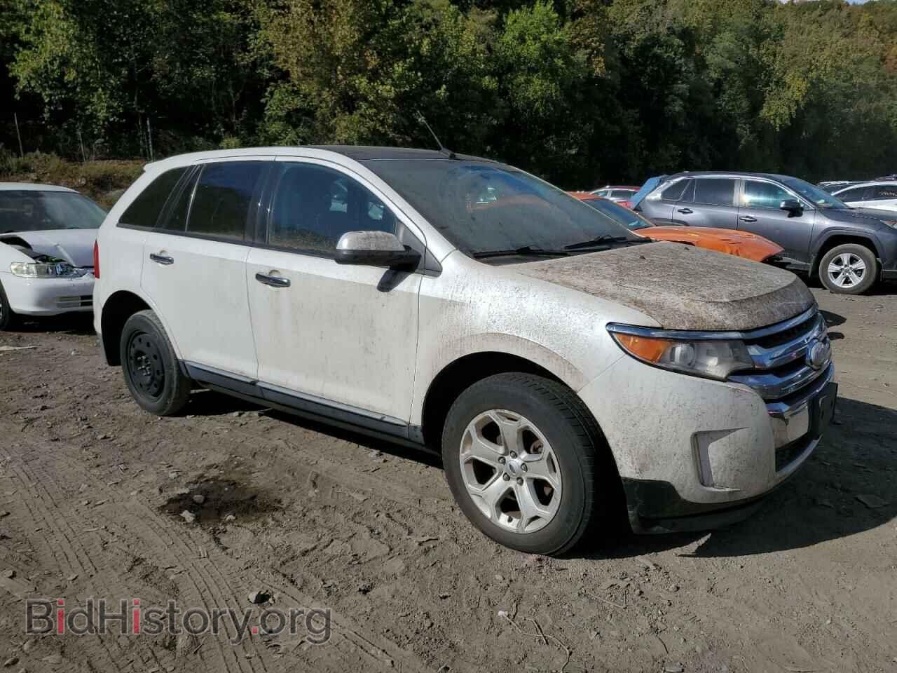 2011 FORD EDGE - VIN: 2FMDK4JC4BBB36785 - Фото 4