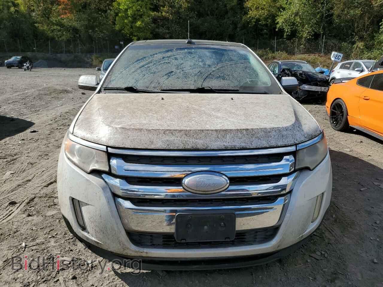 2011 FORD EDGE - VIN: 2FMDK4JC4BBB36785 - Фото 5