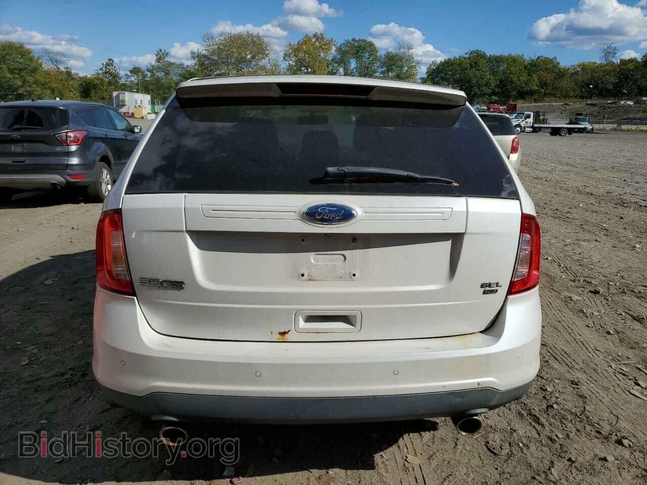 2011 FORD EDGE - VIN: 2FMDK4JC4BBB36785 - Фото 6