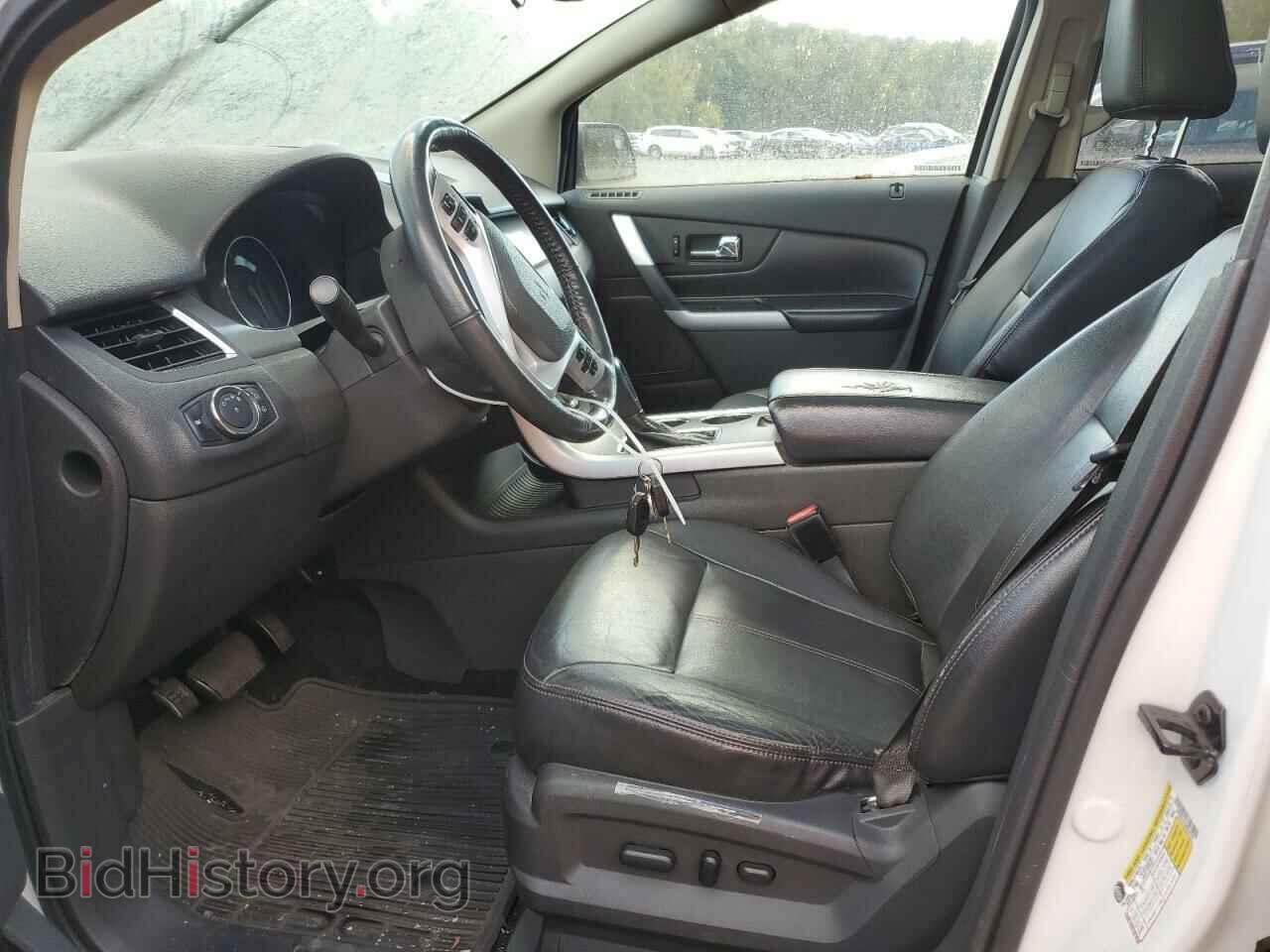 2011 FORD EDGE - VIN: 2FMDK4JC4BBB36785 - Фото 7