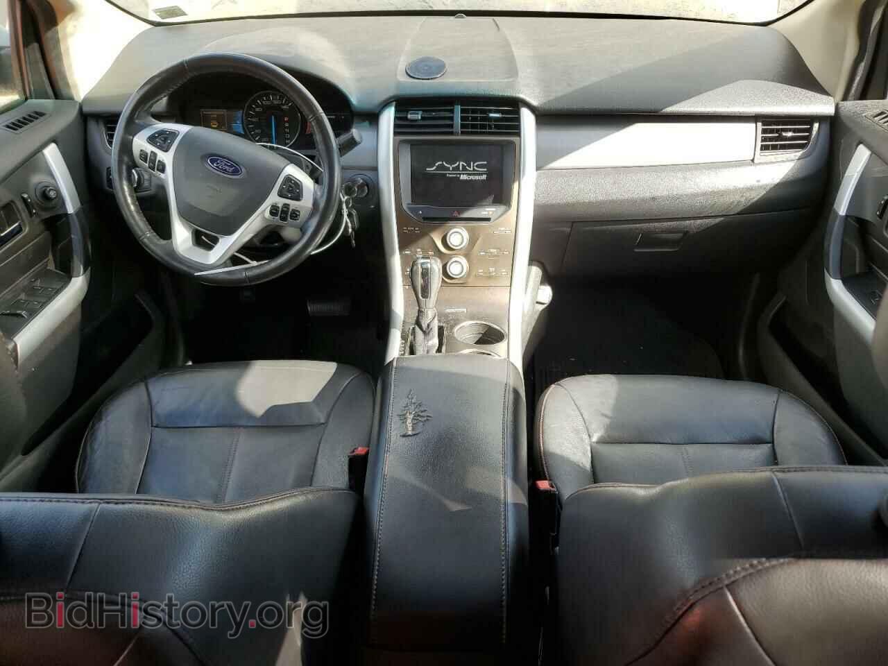 2011 FORD EDGE - VIN: 2FMDK4JC4BBB36785 - Фото 8