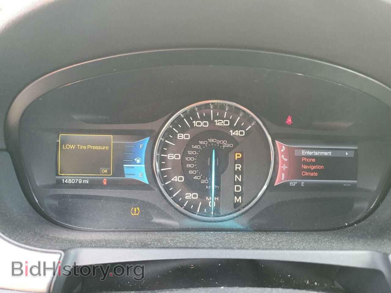2011 FORD EDGE - VIN: 2FMDK4JC4BBB36785 - Фото 9