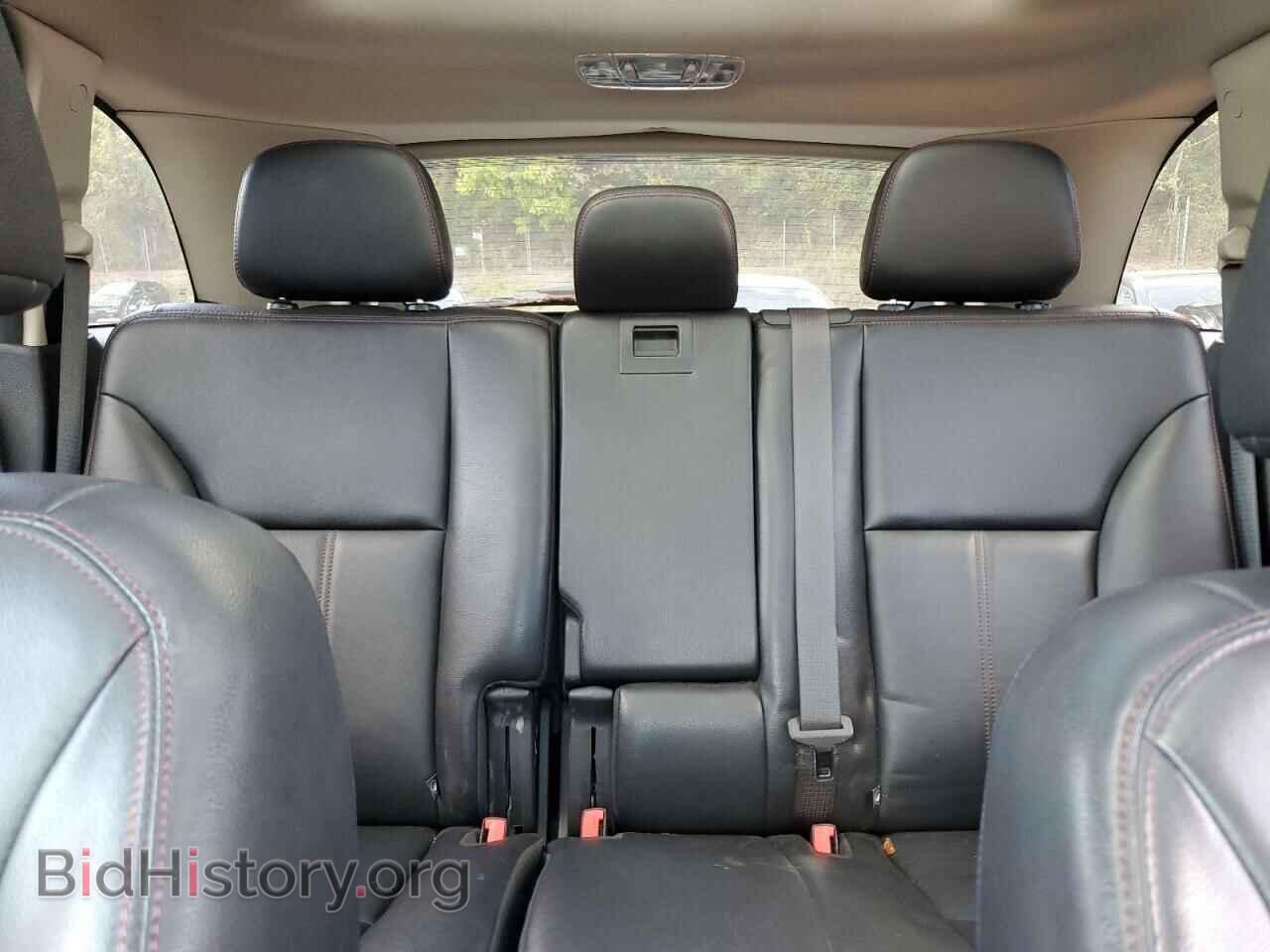 2011 FORD EDGE - VIN: 2FMDK4JC4BBB36785 - Фото 10
