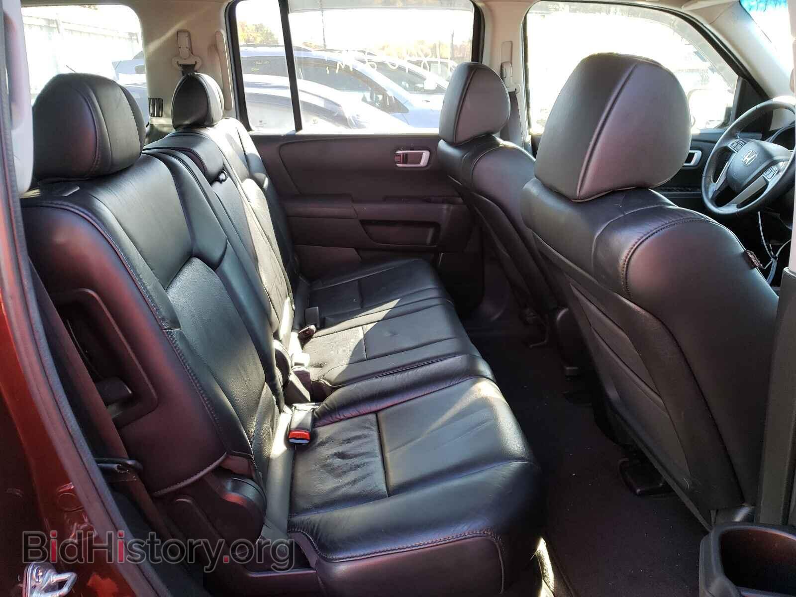 2011 HONDA PILOT - VIN: 5FNYF4H50BB099125 - Фото 6
