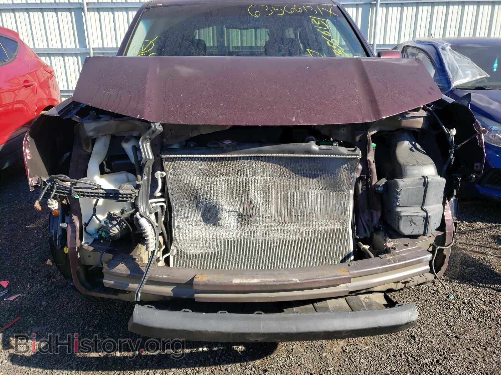 2011 HONDA PILOT - VIN: 5FNYF4H50BB099125 - Фото 9
