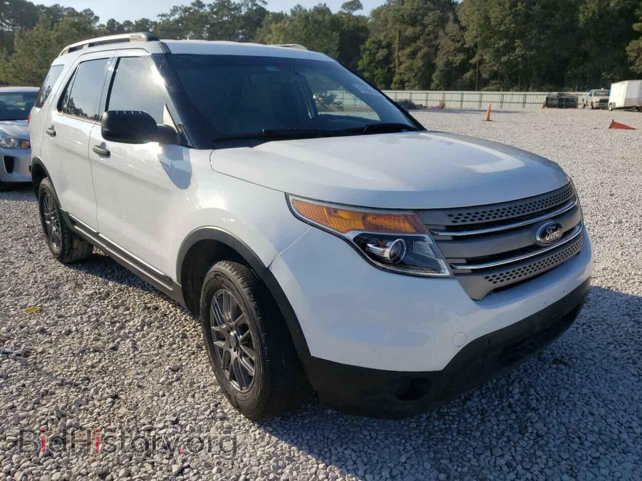 Photo 1FM5K8B87DGA47066 - FORD EXPLORER 2013