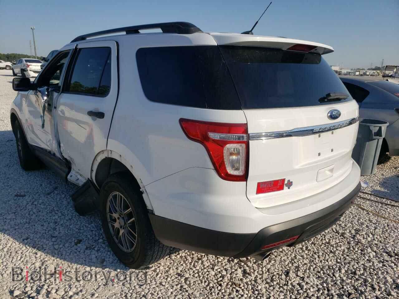 2013 FORD EXPLORER - VIN: 1FM5K8B87DGA47066 - Photo 3