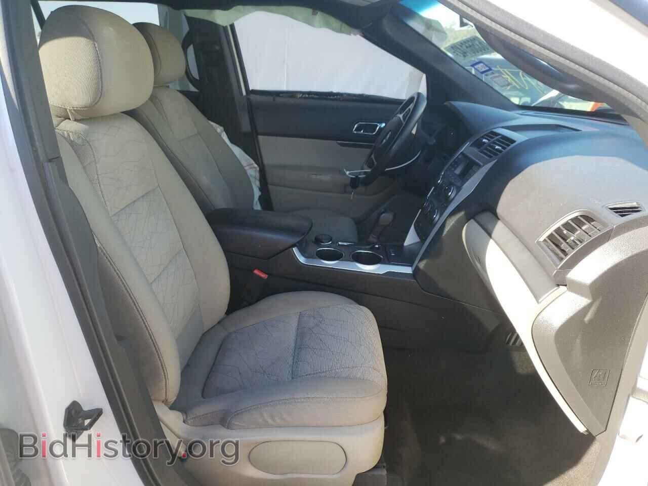 2013 FORD EXPLORER - VIN: 1FM5K8B87DGA47066 - Photo 5