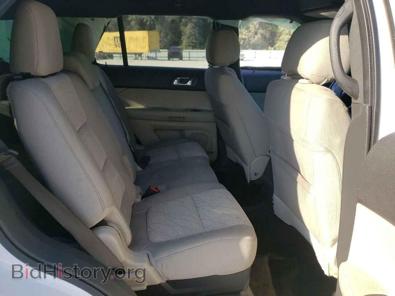 2013 FORD EXPLORER - VIN: 1FM5K8B87DGA47066 - Photo 6