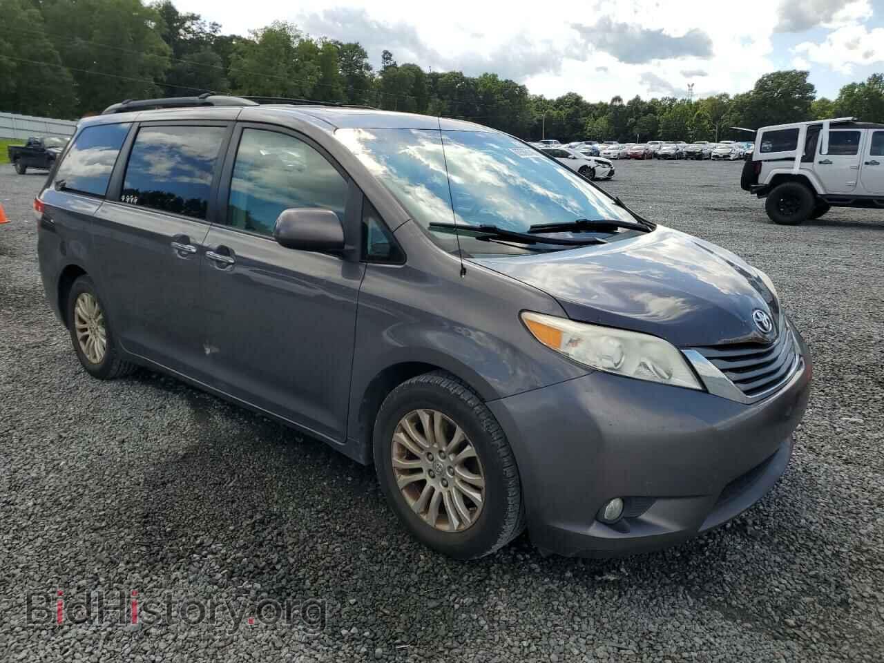 2012 TOYOTA All Models - VIN: 5TDYK3DC9CS233721 - Фото 4