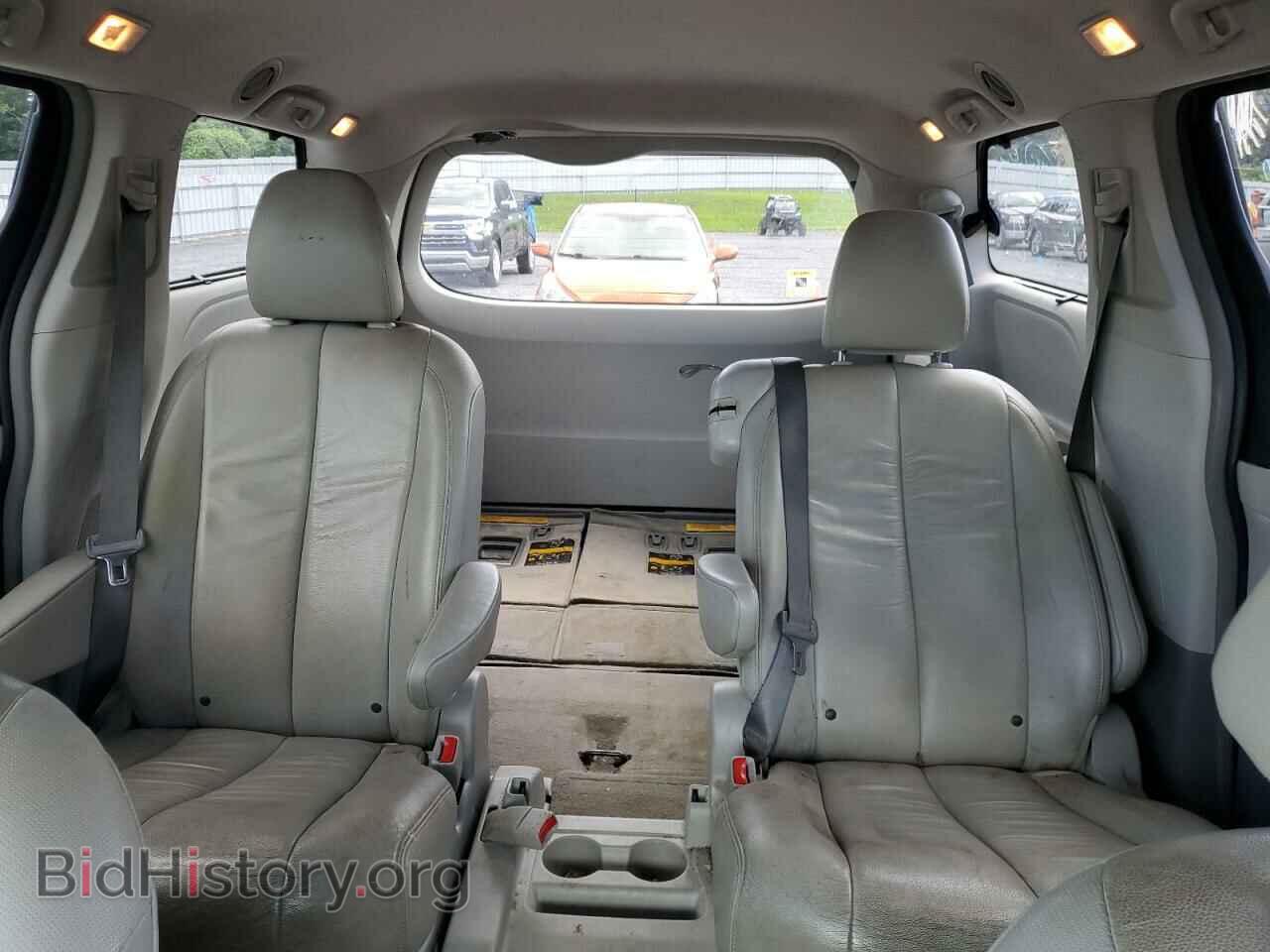 2012 TOYOTA All Models - VIN: 5TDYK3DC9CS233721 - Фото 10