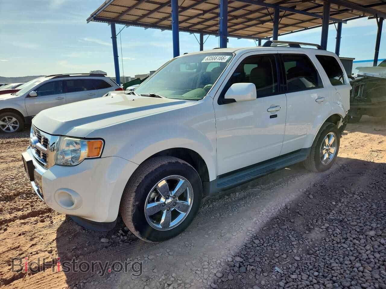Photo 1FMCU0EG0BKB45775 - FORD ESCAPE 2011