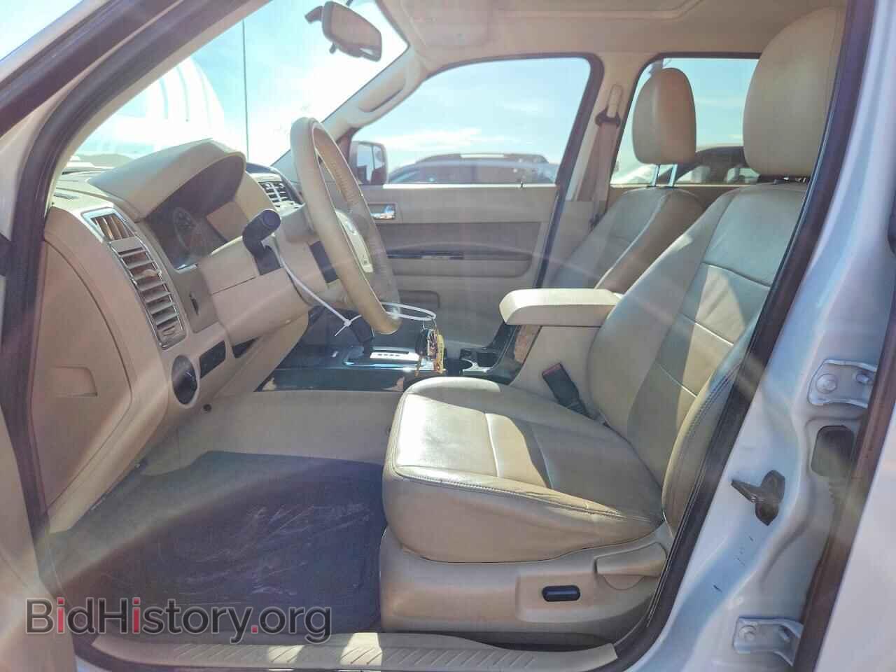 2011 FORD ESCAPE - VIN: 1FMCU0EG0BKB45775 - Фото 7