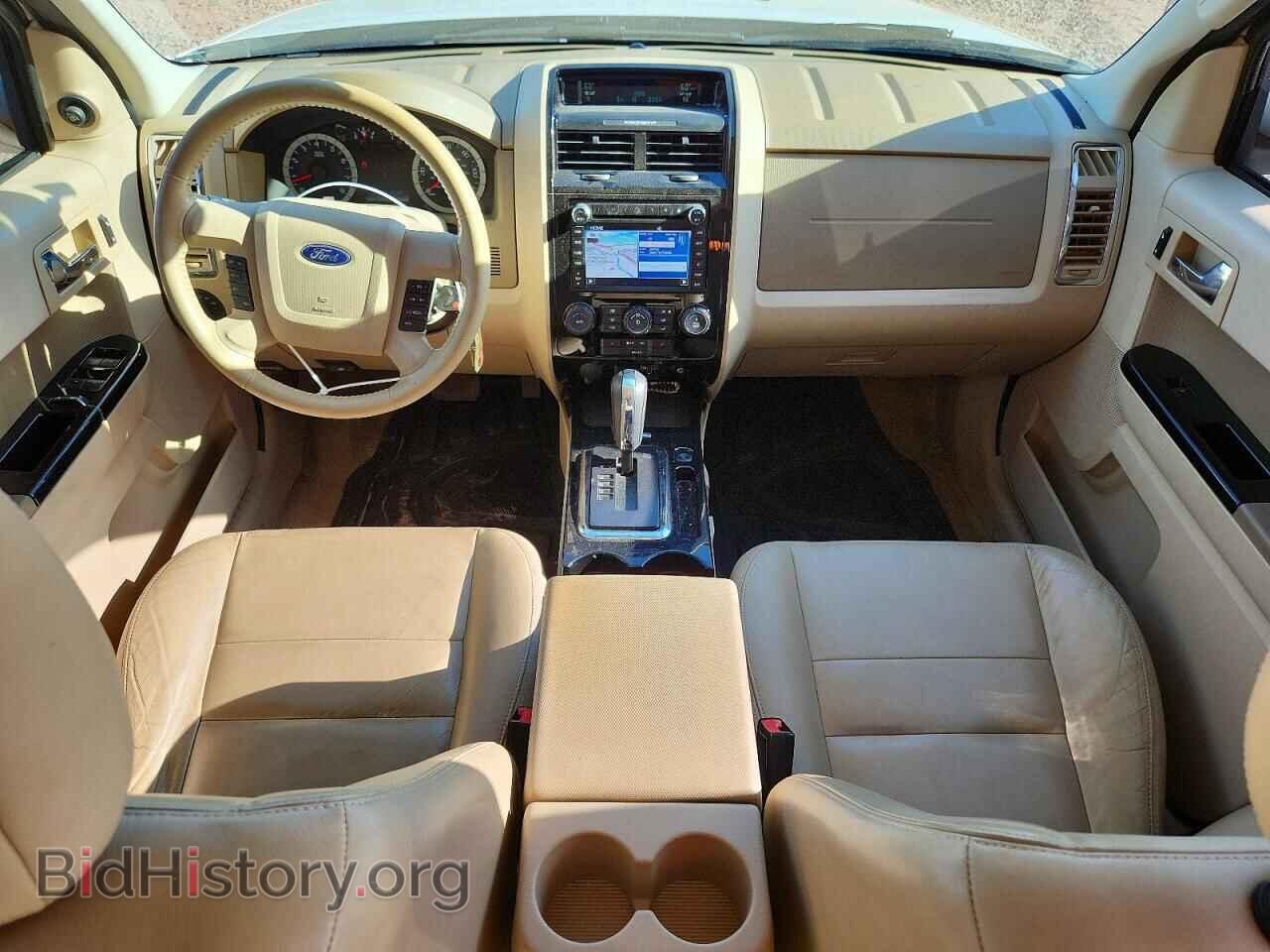 2011 FORD ESCAPE - VIN: 1FMCU0EG0BKB45775 - Фото 8