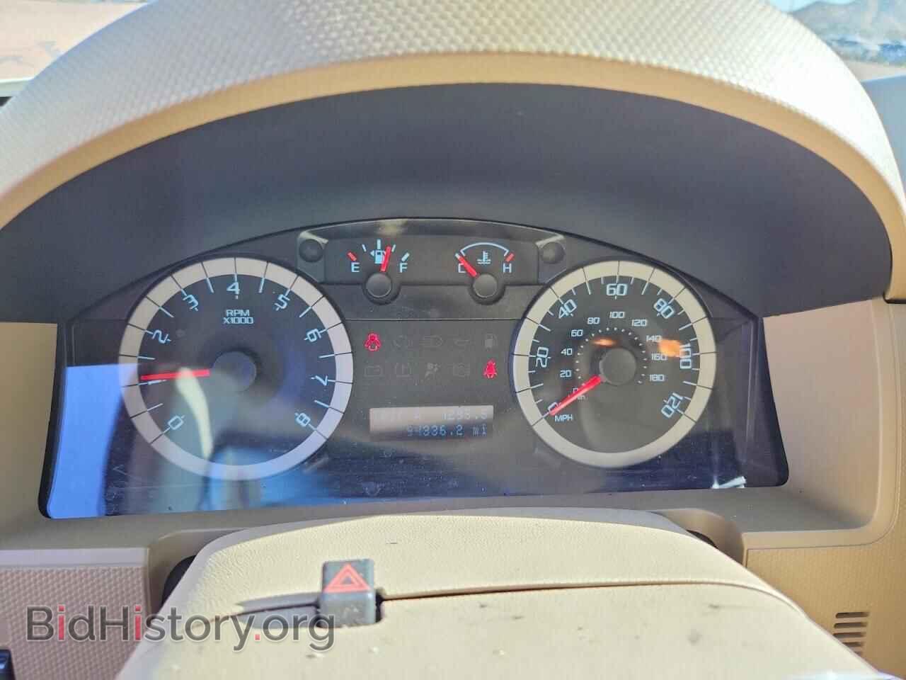 2011 FORD ESCAPE - VIN: 1FMCU0EG0BKB45775 - Фото 9