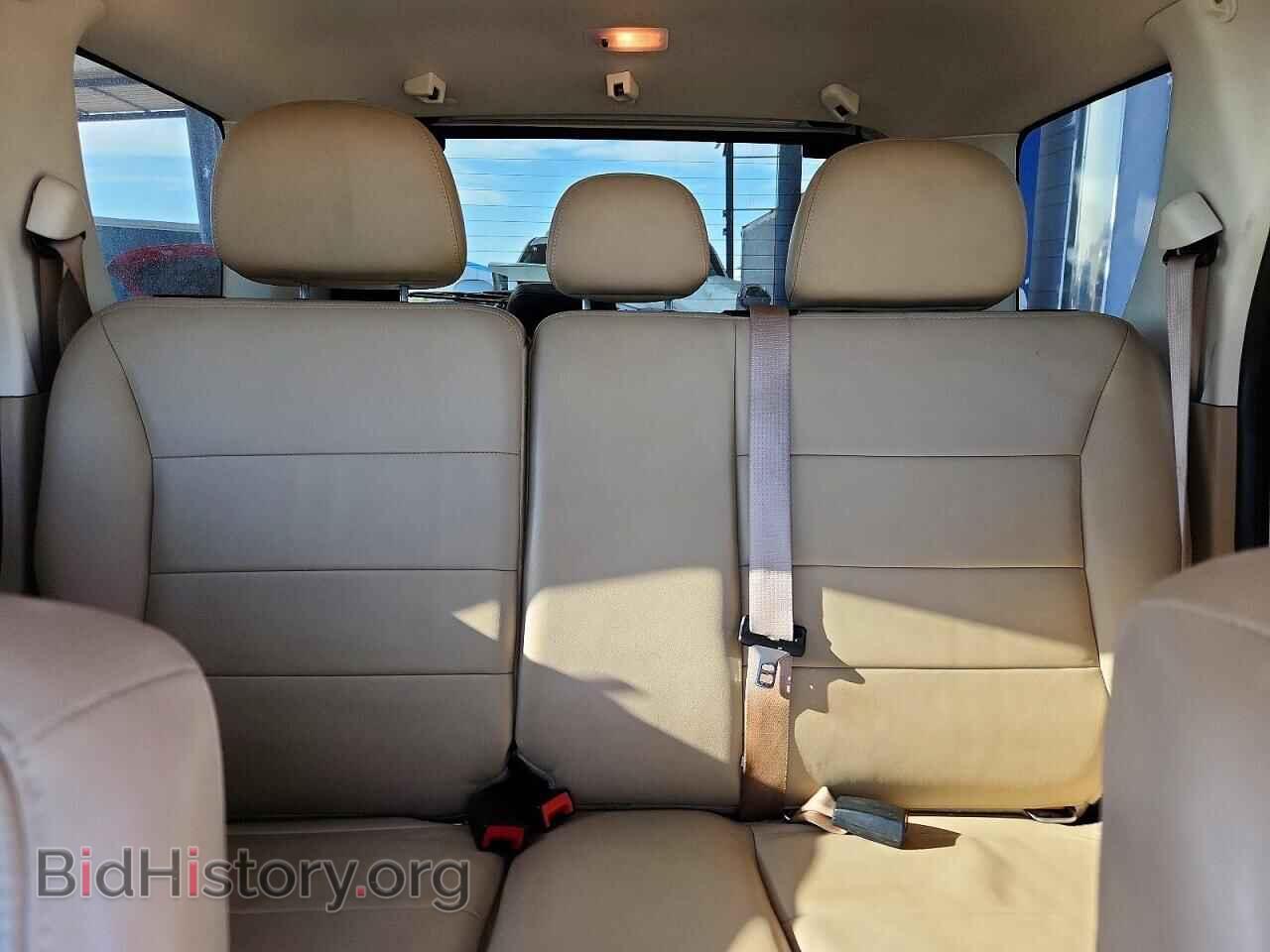 2011 FORD ESCAPE - VIN: 1FMCU0EG0BKB45775 - Фото 10