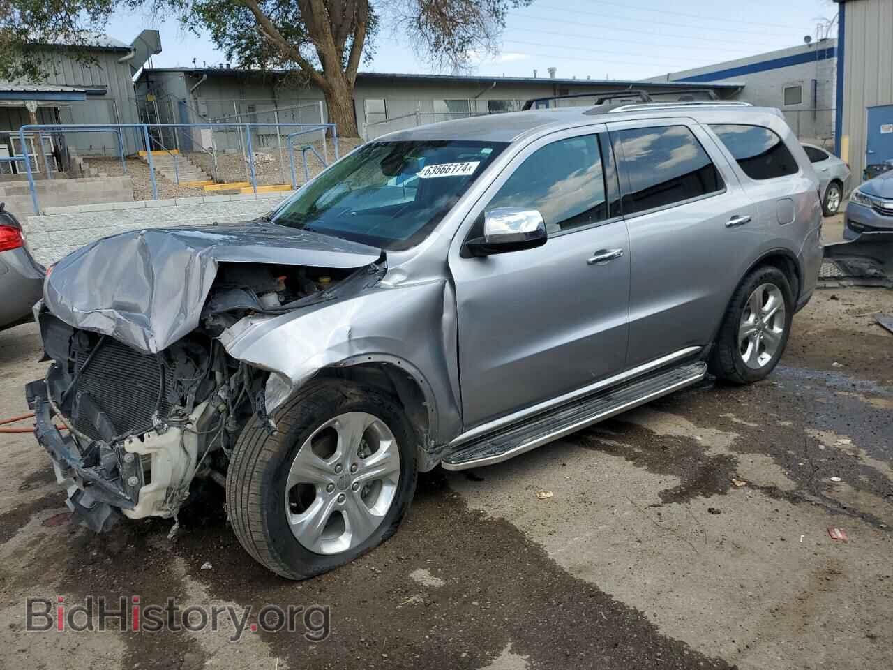 Фотография 1C4RDHAG4FC689795 - DODGE DURANGO 2015
