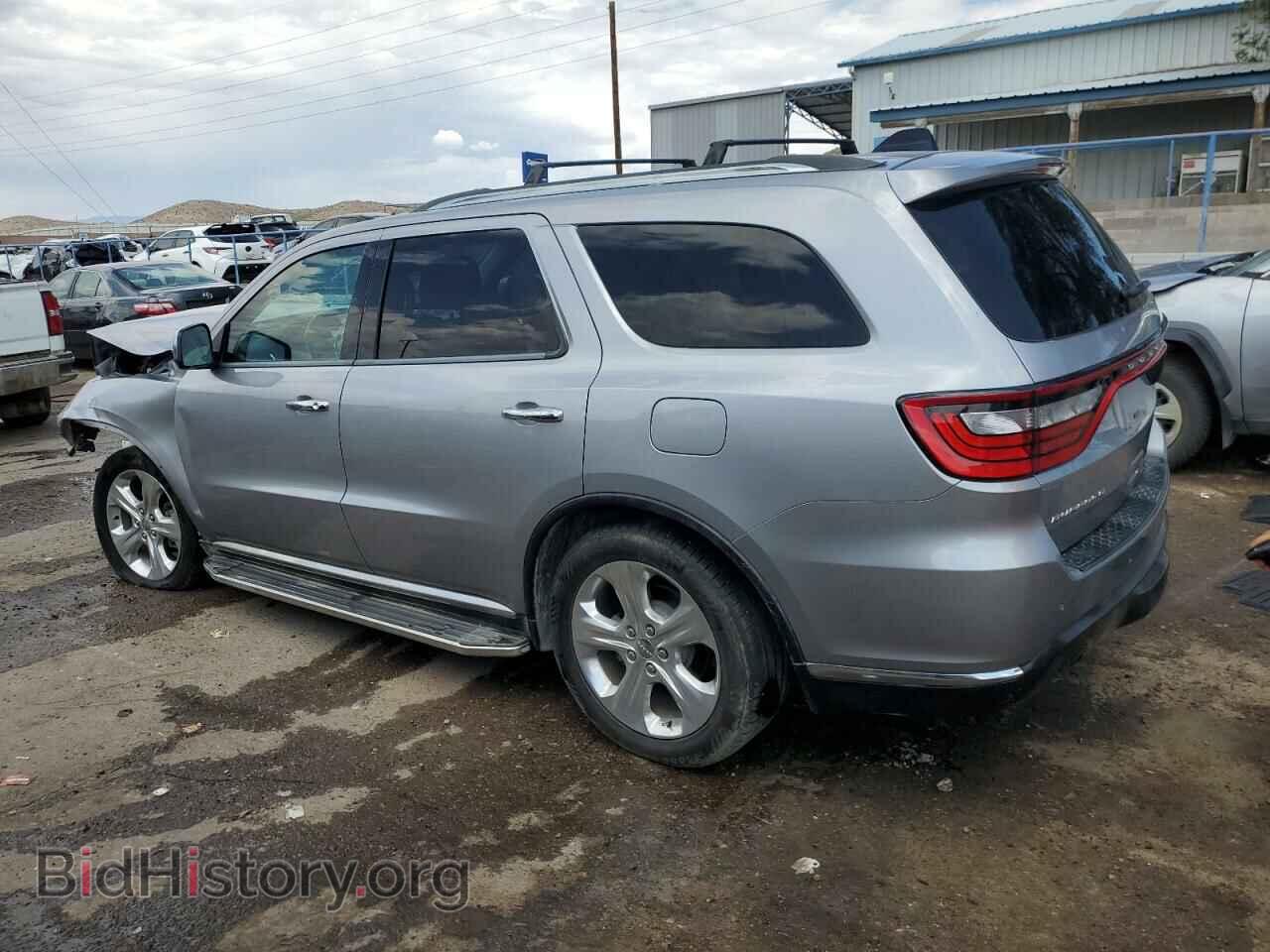 2015 DODGE DURANGO - VIN: 1C4RDHAG4FC689795 - Фото 2