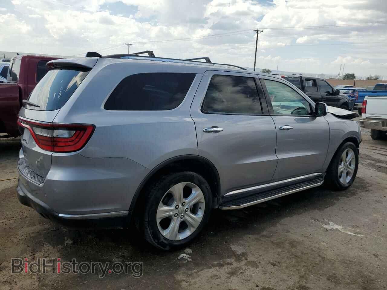 2015 DODGE DURANGO - VIN: 1C4RDHAG4FC689795 - Фото 3