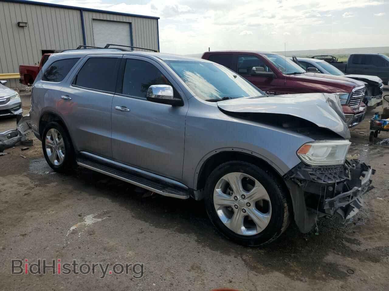2015 DODGE DURANGO - VIN: 1C4RDHAG4FC689795 - Фото 4