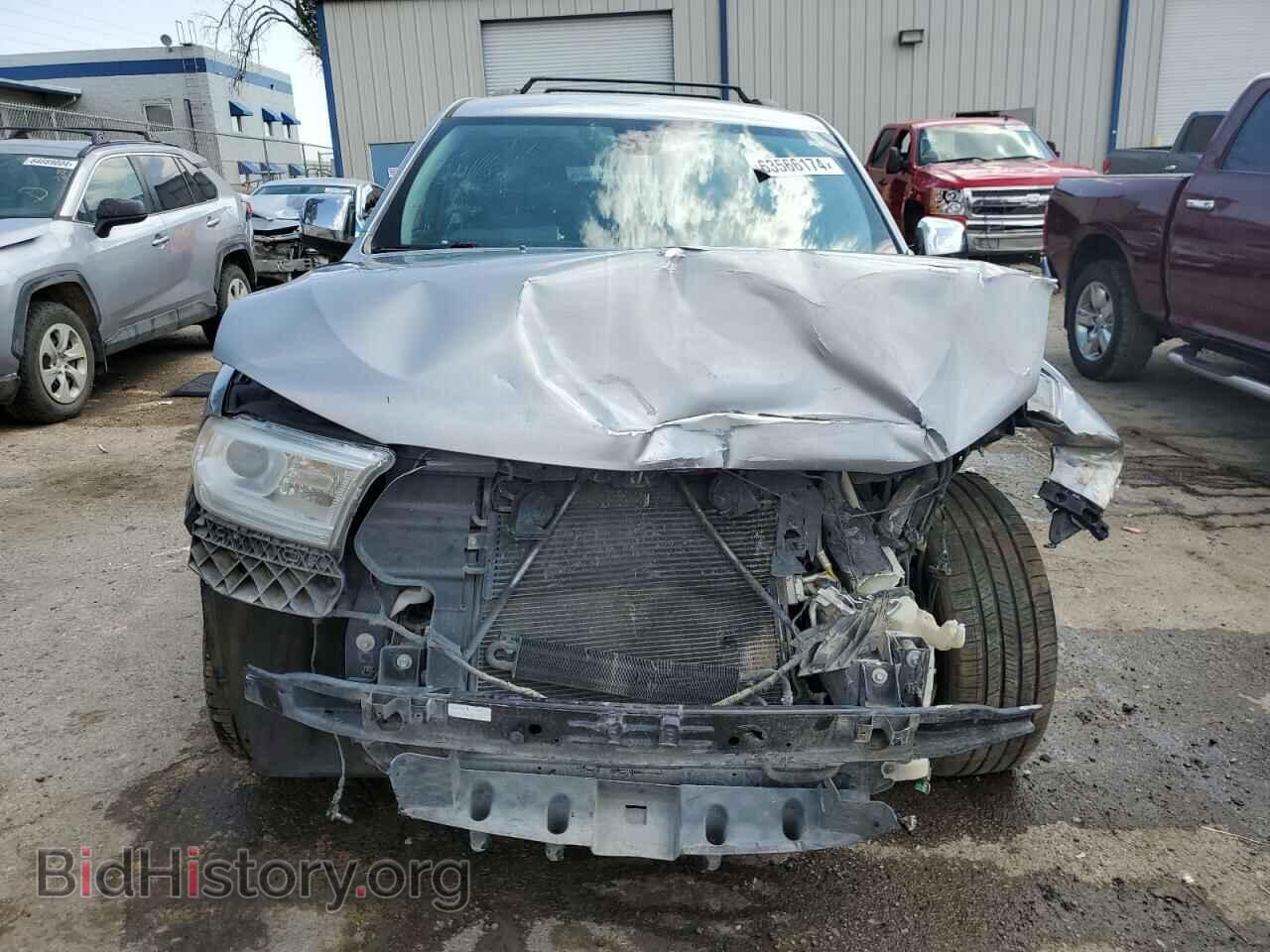 2015 DODGE DURANGO - VIN: 1C4RDHAG4FC689795 - Фото 5