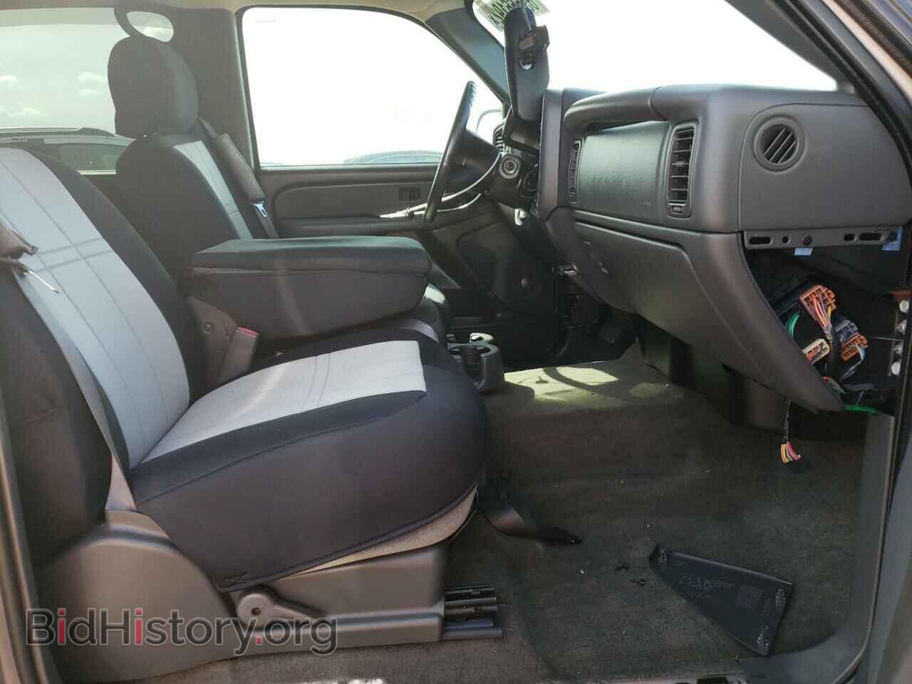 2006 GMC SIERRA - VIN: 2GTEK13Z361273978 - Фото 5