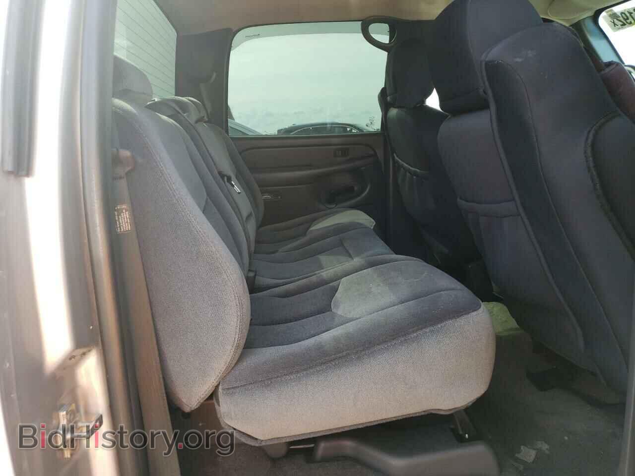 2006 GMC SIERRA - VIN: 2GTEK13Z361273978 - Фото 6