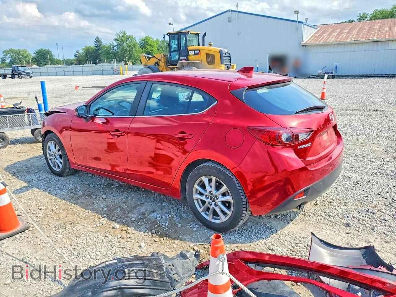 2014 MAZDA 3 - VIN: JM1BM1M74E1119293 - Photo 2