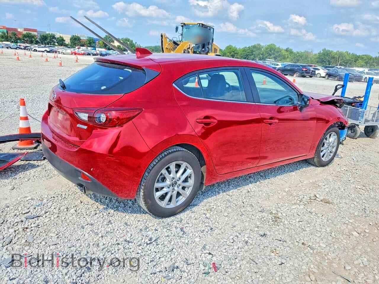 2014 MAZDA 3 - VIN: JM1BM1M74E1119293 - Photo 3