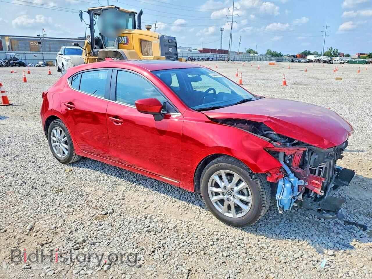 2014 MAZDA 3 - VIN: JM1BM1M74E1119293 - Photo 4
